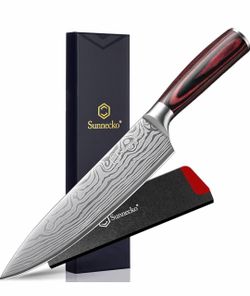 Brand new 8 Inch Chef Knife