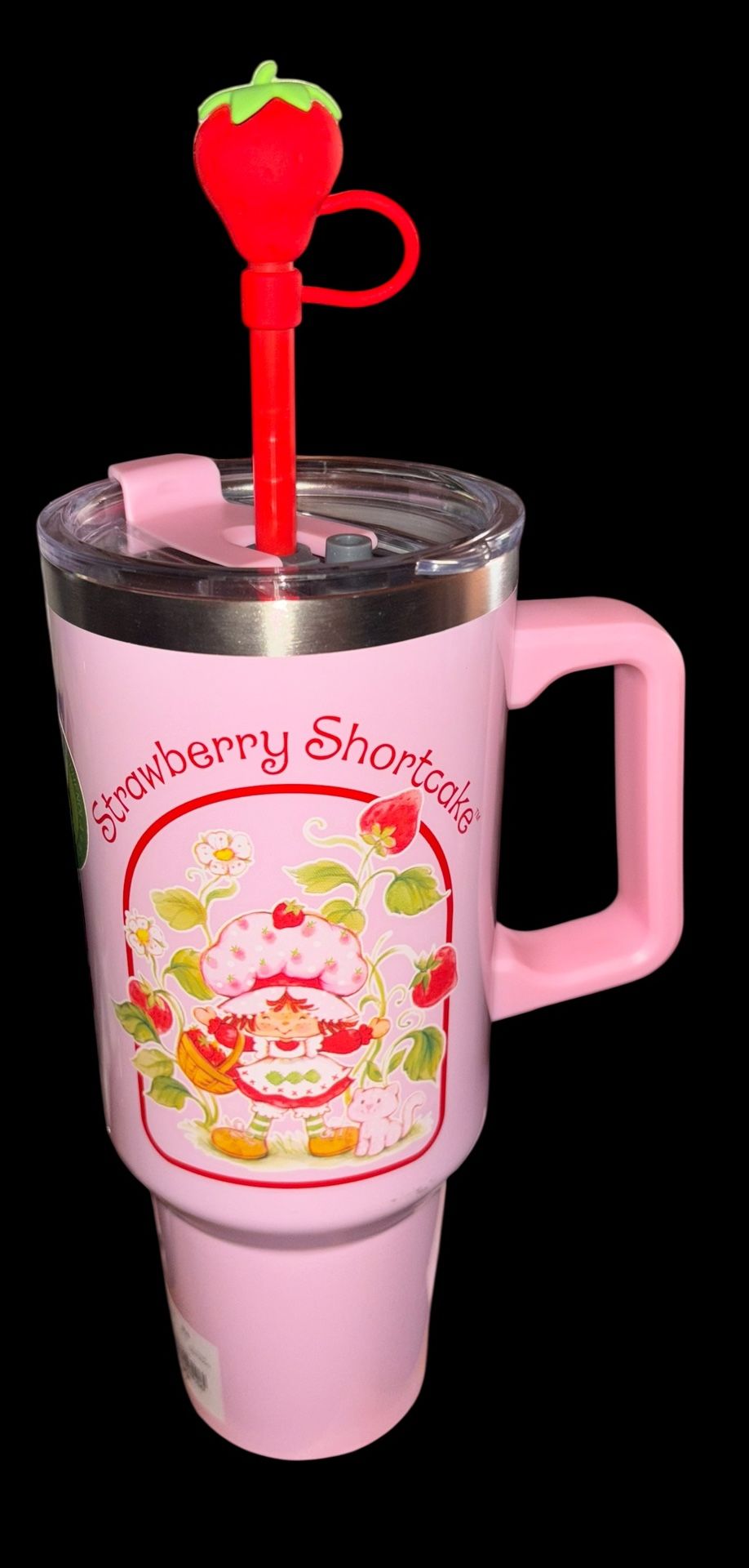 Strawberry Shortcake Cup