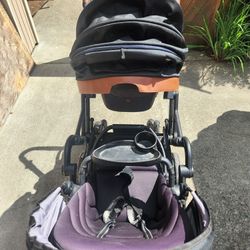 Double Stroller 