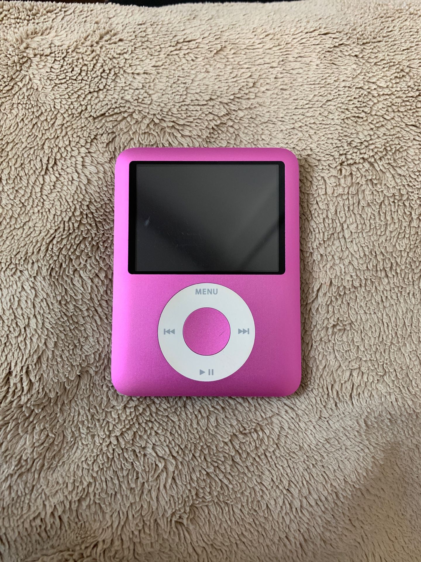 Apple iPod Nano (3rd Generation)