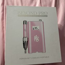 Kiara Sky Nail Drill