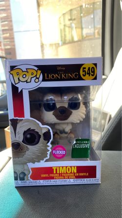 Disney lion king funko pop Timon