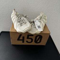 YEEZYS 450 BOOST CLOUD WHITES ☁️ 