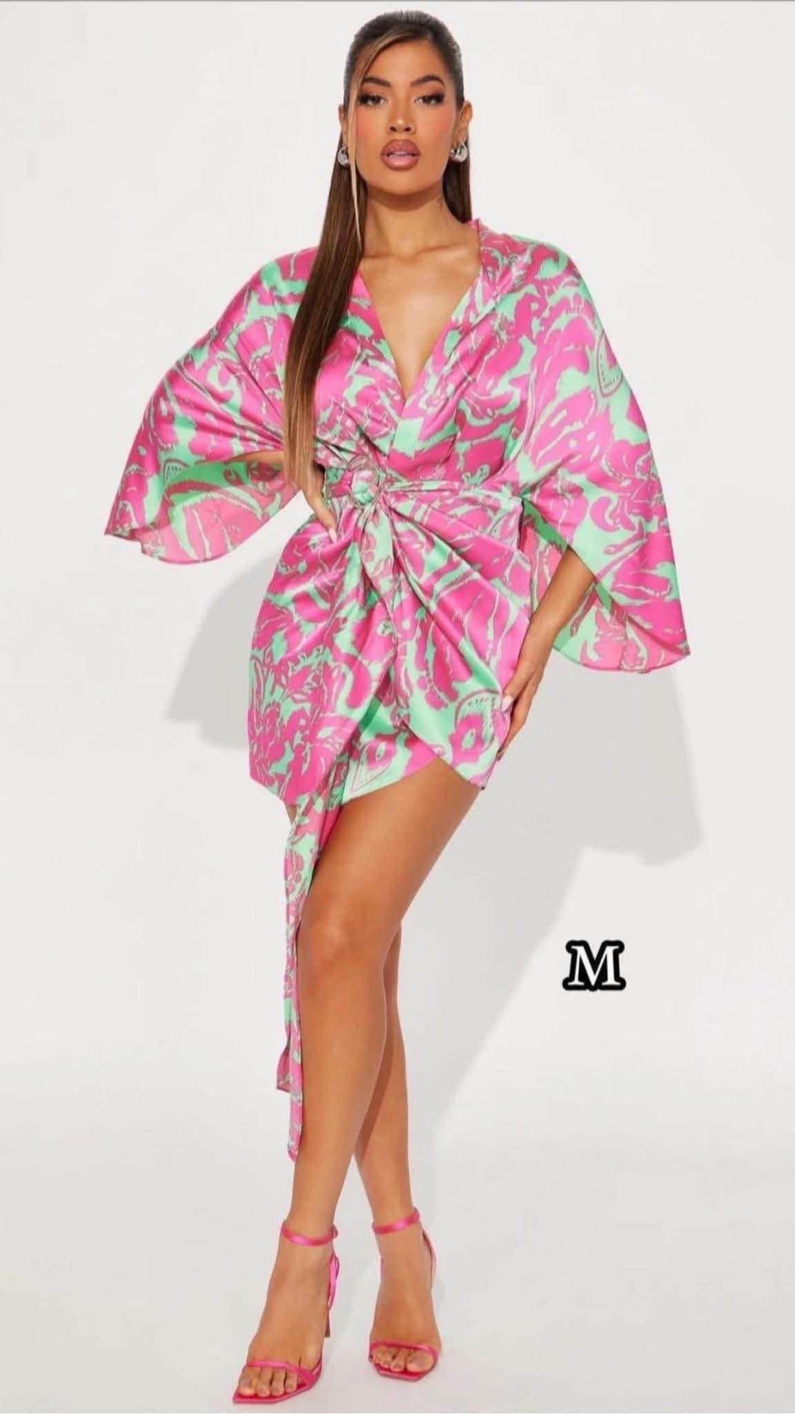 Medium Wrap Dreas