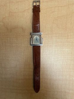 Paramount Pictures Gate Watch – 925 Silver, Limited Edition 71/250