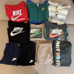 Nike Sweatsuits Boys Size 7