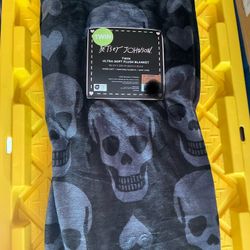BetseyJohnson Throw Blanket