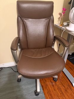 Lazy boy office chair