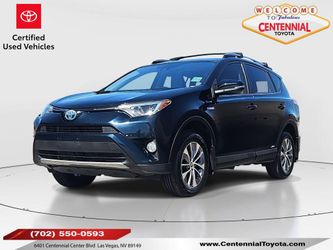 2018 Toyota RAV4 Hybrid