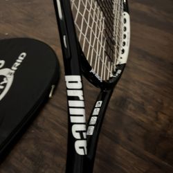 Tennis rackets