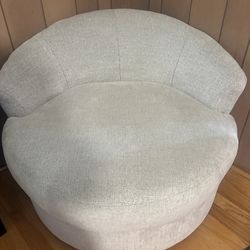 Ashley furniture swivel chair