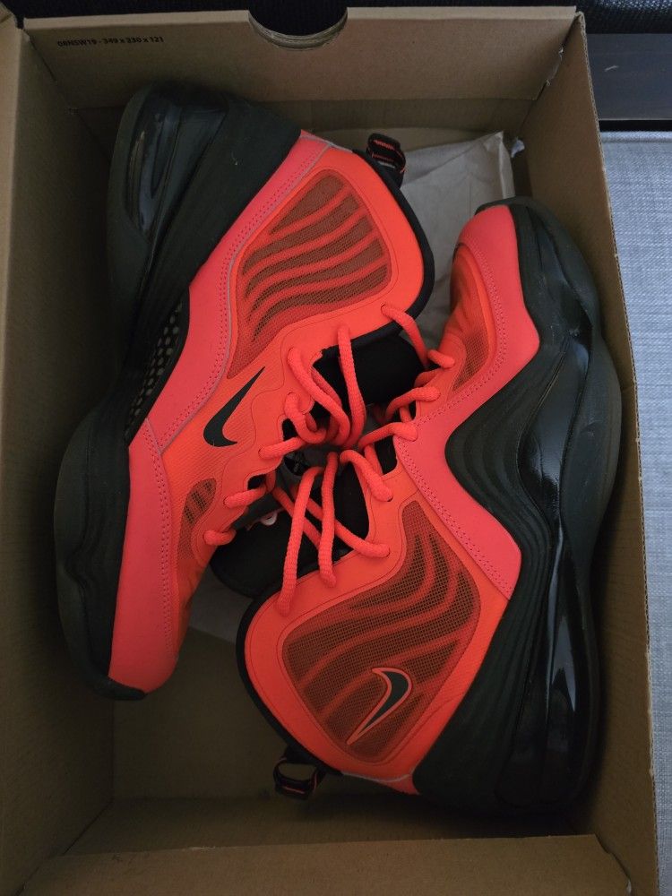 Penny 5 Crimson