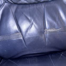 Single Sofa Rocking Chair