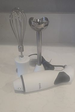 Cooks immersion blender 