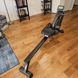 Fitness Reality 5000X Water Rowing Machine 