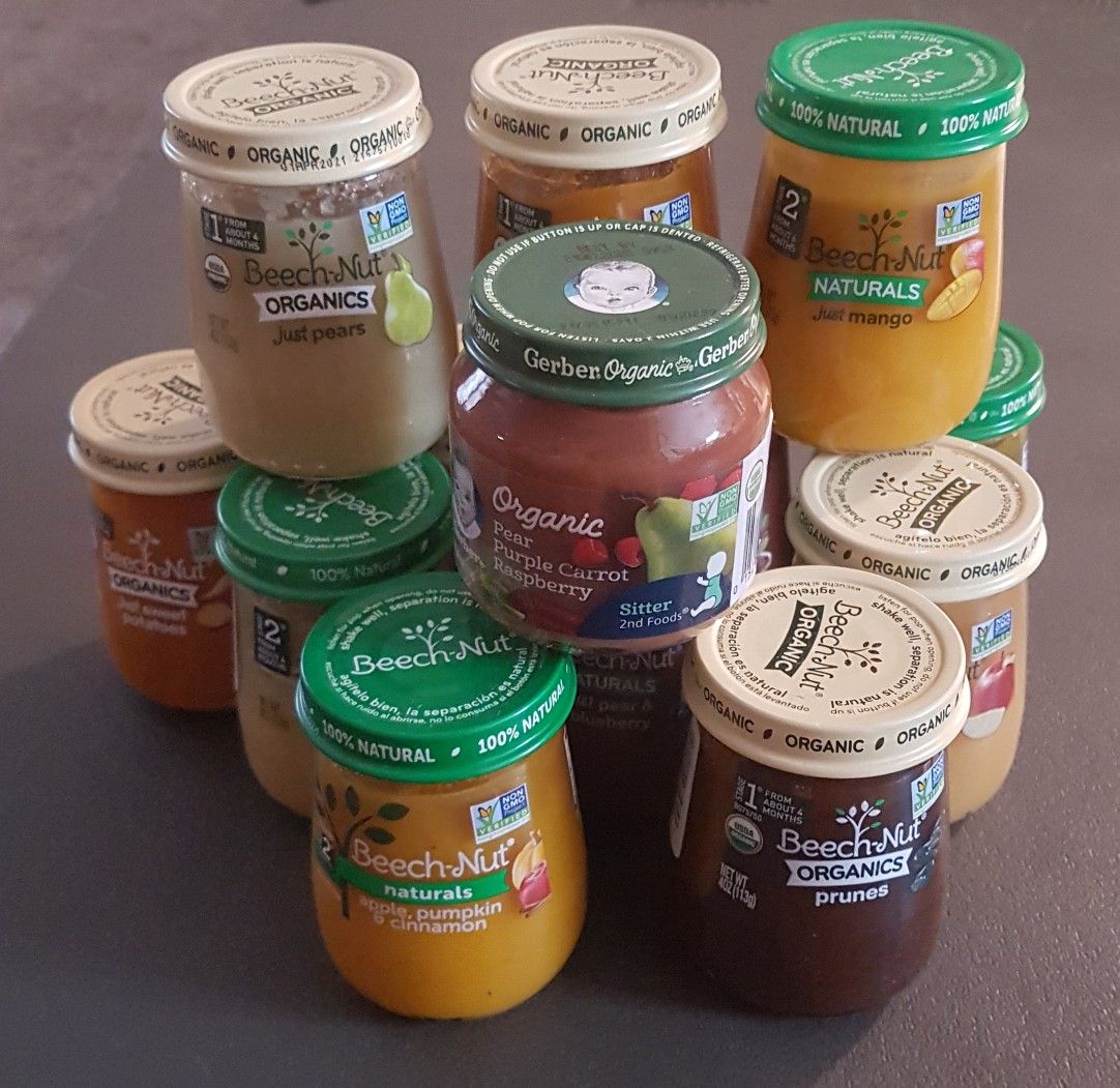 Free Baby Food