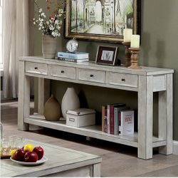 SOFA TABLE NEW IN BOX ☎️ 1714586,2564