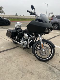 2011 Harley road glide