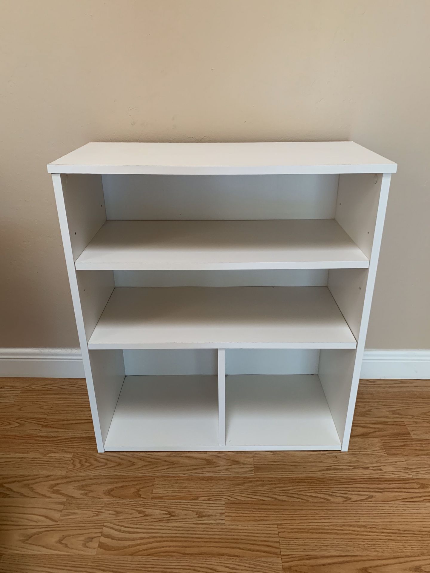 Cubby Storage with Shelves
