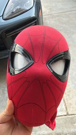 Role Play Masks Halloween Mask Cosplay Costumes Mask Adult Kids Spandex Fabric Material
