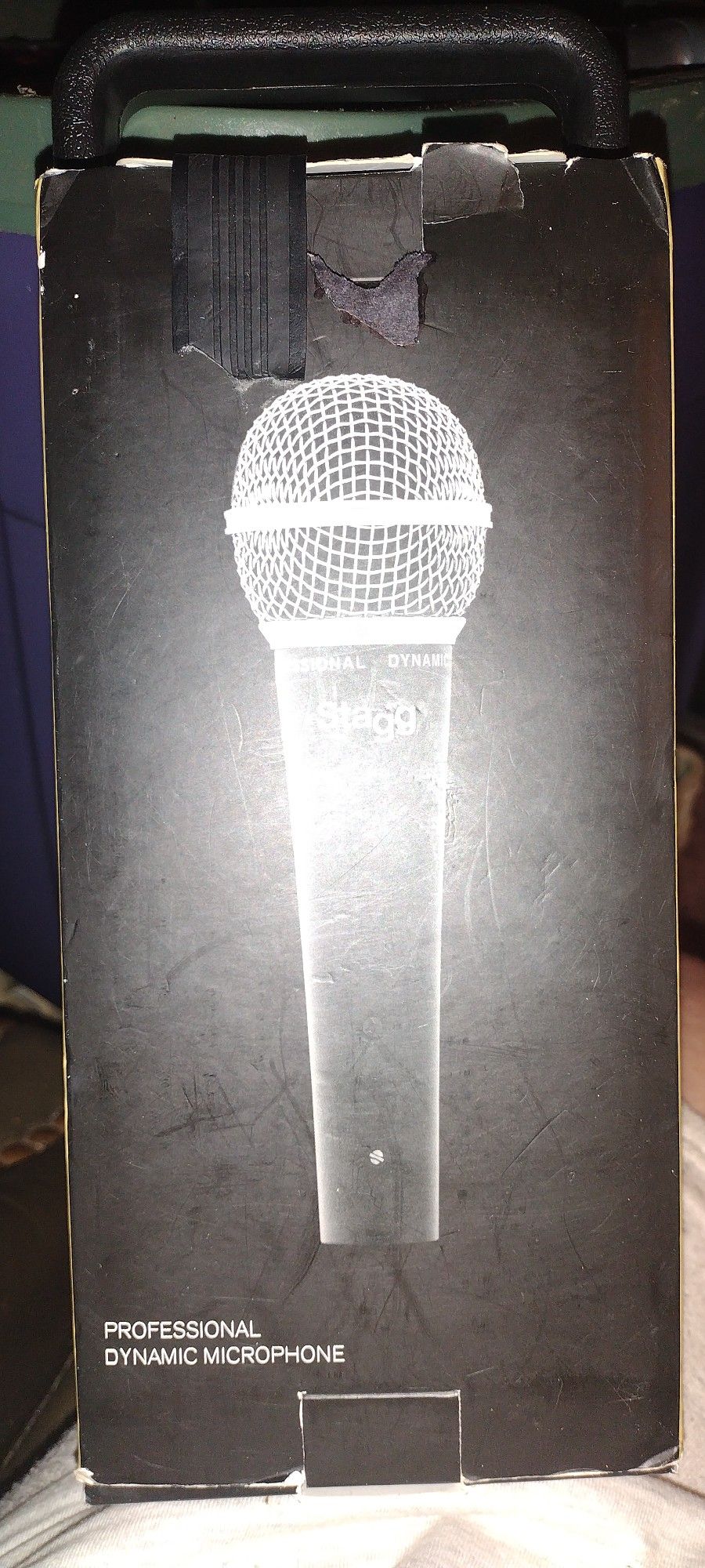 Stagg Microphone SDM50 With Cable