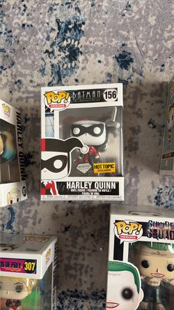 Pop figures