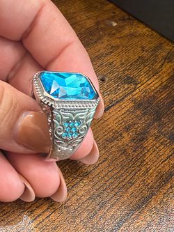 Ring size 13