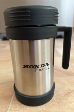 Thermos Stainless Steel With Handle
