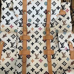 Louie Bookbag 