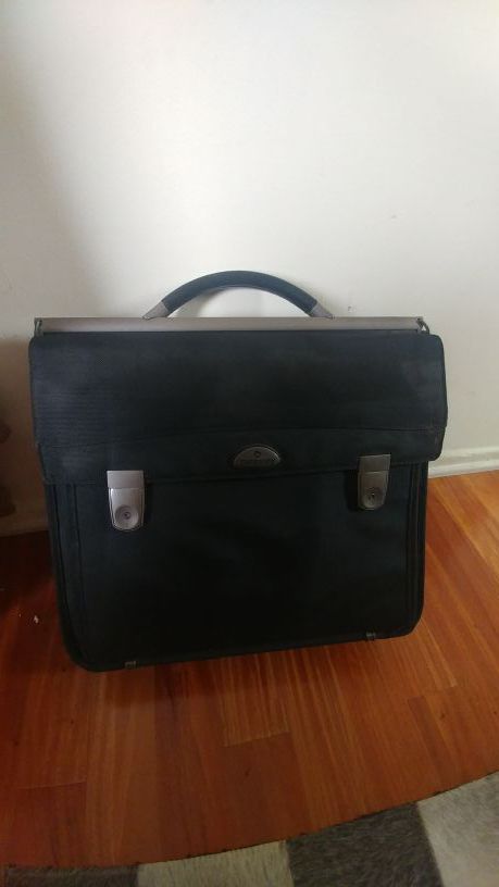 Samsonite Executive Laptop Briefcase Bag