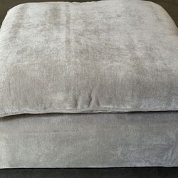 New furniture in its central box