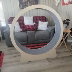 JUST LIKE NEW VEVOR CAT EXERCISE WHEEL 