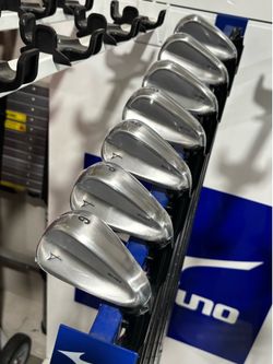Brand New TAKOMO 101 MKII Golf Iron Set ( HEAD ONLY )