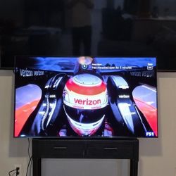 55 INCH Samsung Oled 4k. AI smart Tv