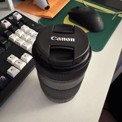 Canon EF-S 55-250mm F4-5.6 is STM