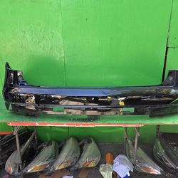 Pilot 2019 2020 2021 2022 bumper