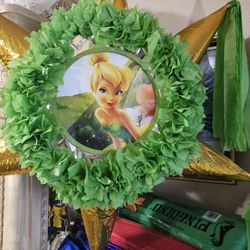 Tinker Bell Pinata 