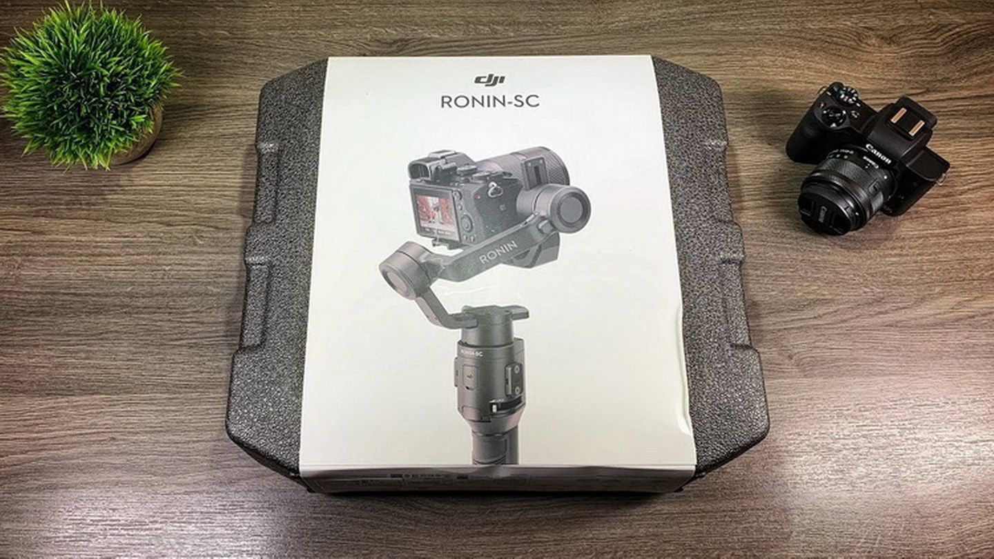 DJI Ronin SC