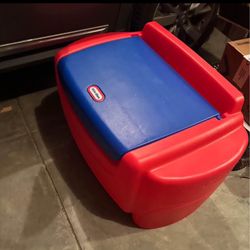Little Tikes Storage Box. 