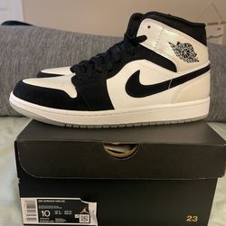 Jordan 1 Diamond Shorts Mid Size 10