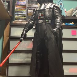 Full size 4ft Darth Vader