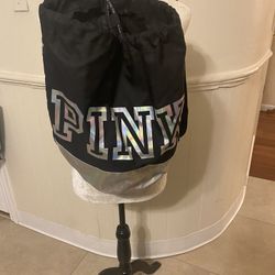 NWOT Victoria Secret Pink Backpack 