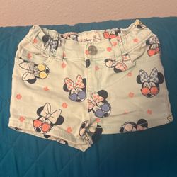 Disney Girl Shorts