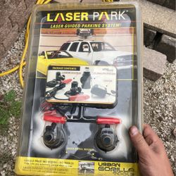 Laser Parking System 