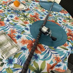 Phenix Fishing Rod Shimano Reel Combo