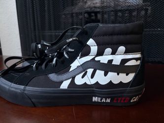 Patta Vans Men’s Shoes Size 11