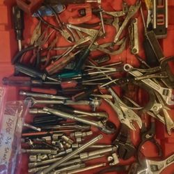 Socket, Wrenches And Accessories Tools, Mechanic Tools