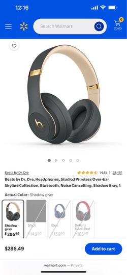 Beats by dr studio 3
