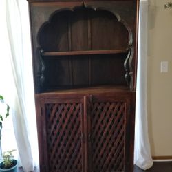 Book Shelf Cabinet 