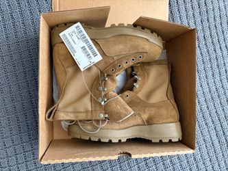 Tactical boots